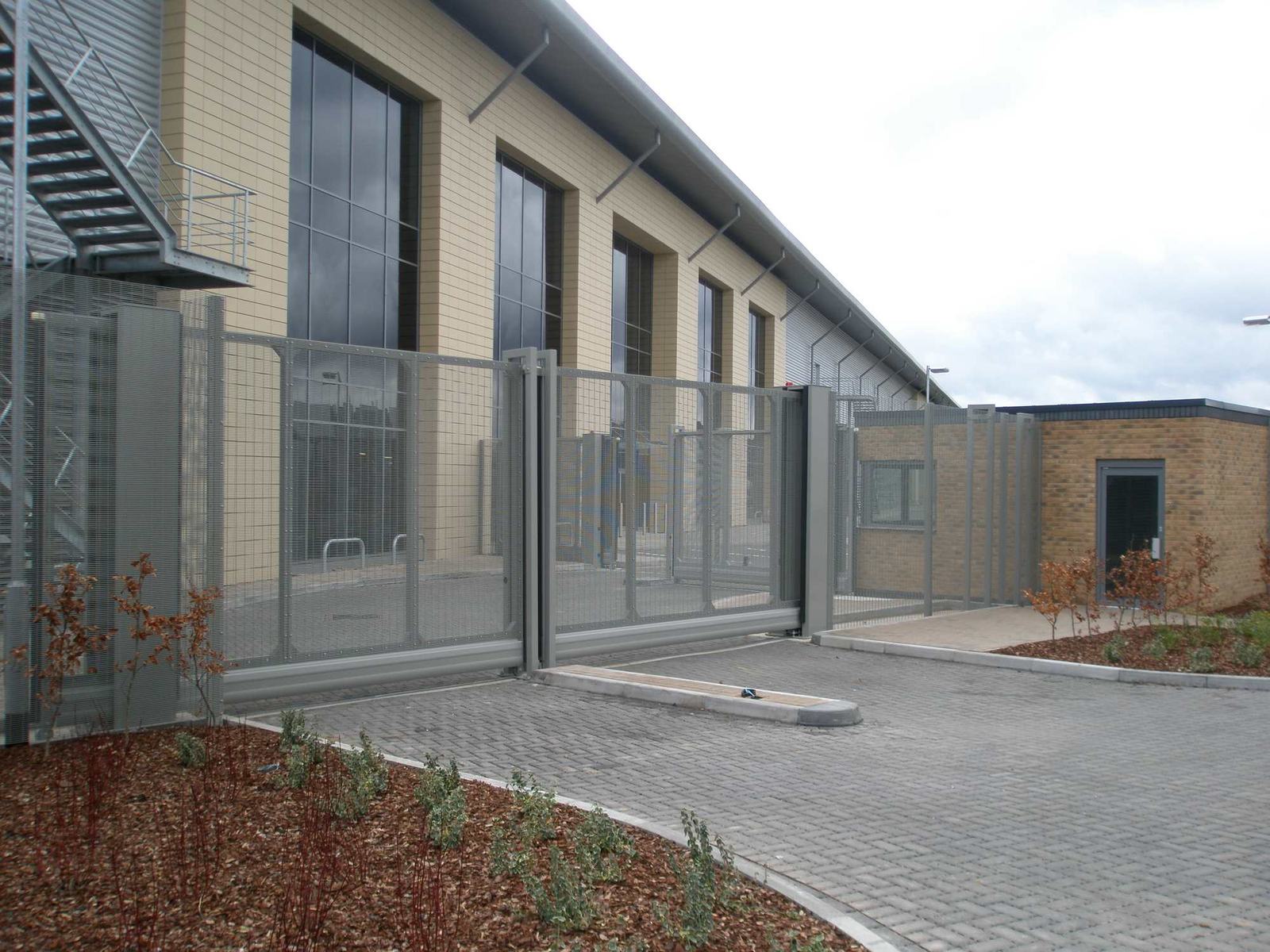 Gates & access control