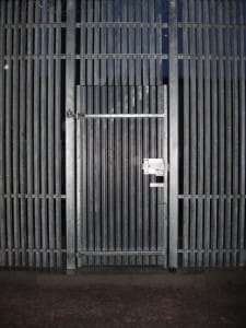 steel Palisade fencing